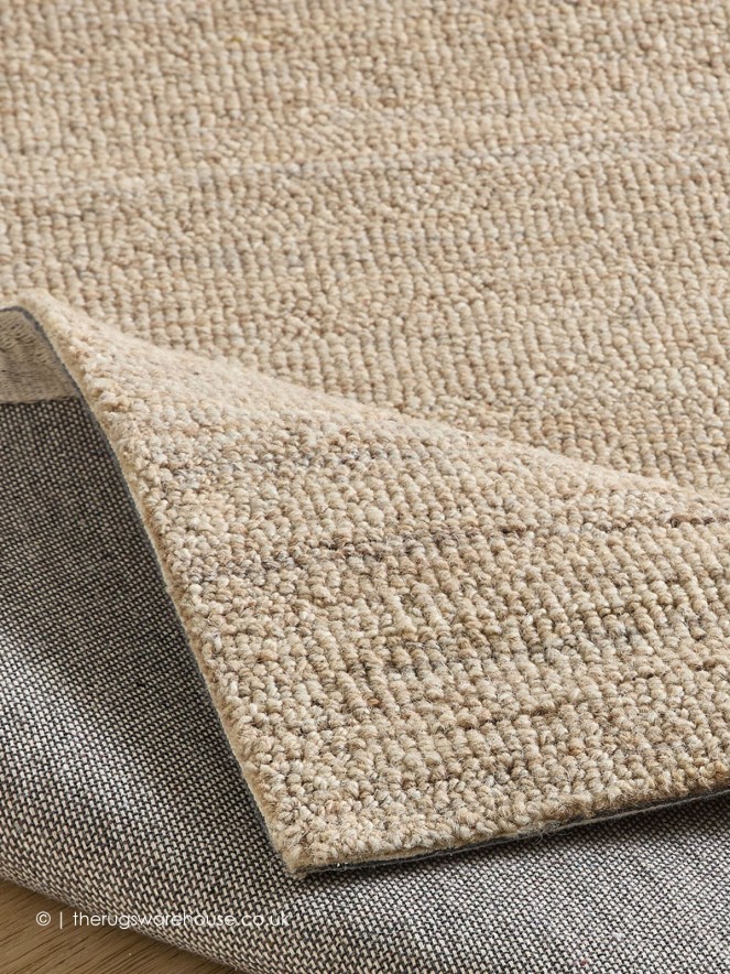 Natur Loops Light Grey Rug - 3