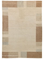 Rio Grande Beige Rug - Thumbnail - 6