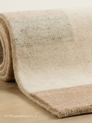 Rio Grande Beige Rug - Thumbnail - 4