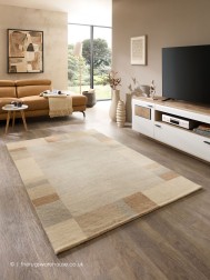 Rio Grande Light Grey Rug - Thumbnail - 2