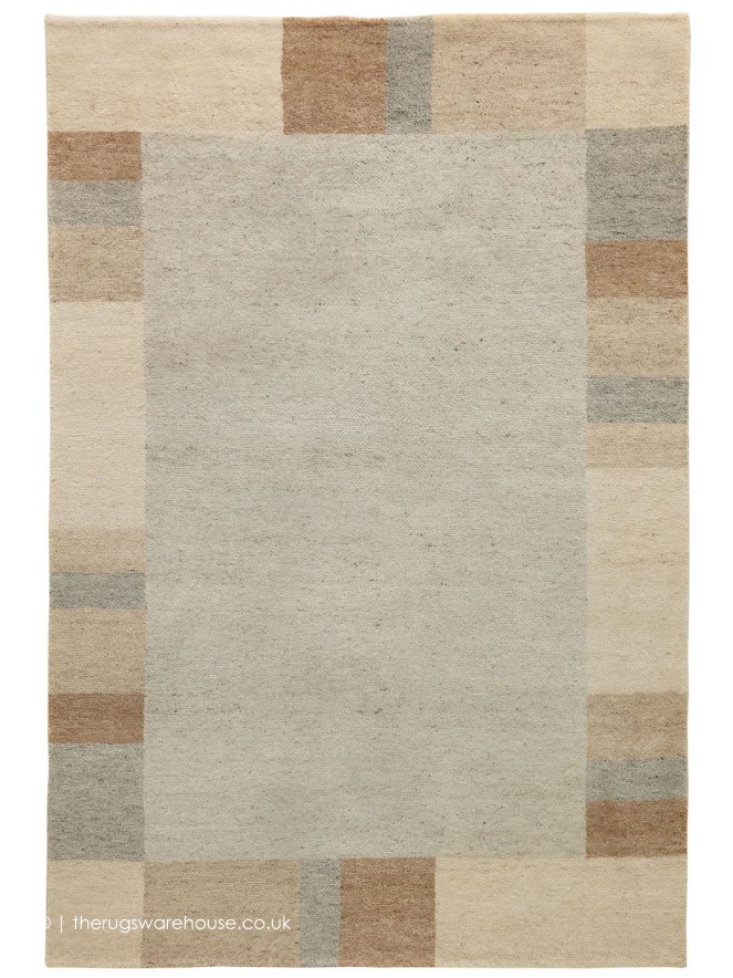 Rio Grande Light Grey Rug - 6