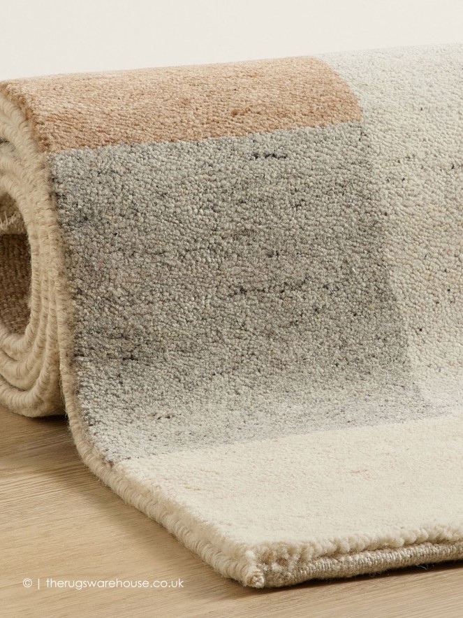 Rio Grande Light Grey Rug - 4
