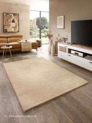 Natur Terra Light Sand Rug - Thumbnail - 2