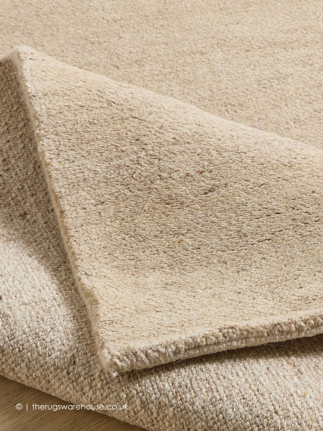 Natur Terra Light Sand Rug - 3