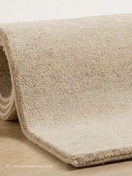 Natur Terra Light Sand Rug - Thumbnail - 4