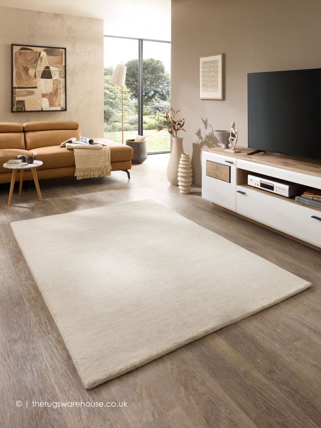 Natur Terra Beige Rug - 2