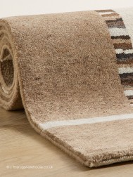 Heaven Beige Sand Rug - Thumbnail - 4