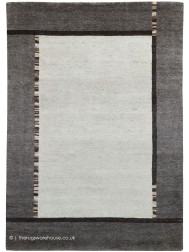 Heaven Light Grey Rug - Thumbnail - 6
