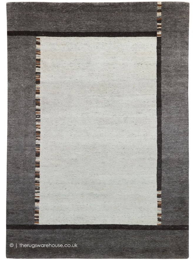 Heaven Light Grey Rug - 6