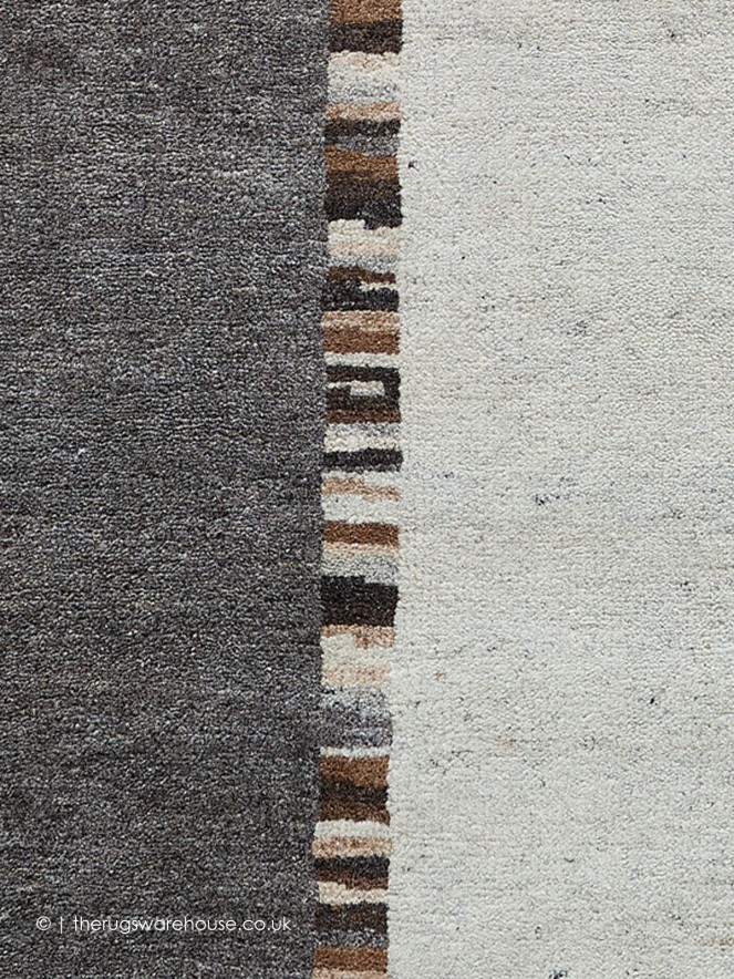 Heaven Light Grey Rug - 5