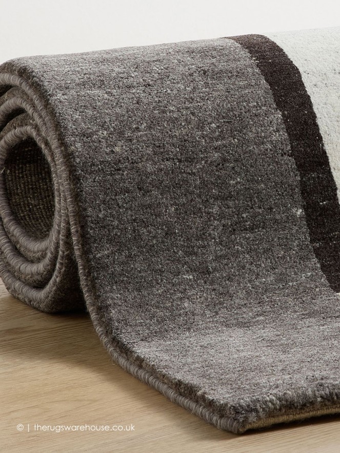 Heaven Light Grey Rug - 4