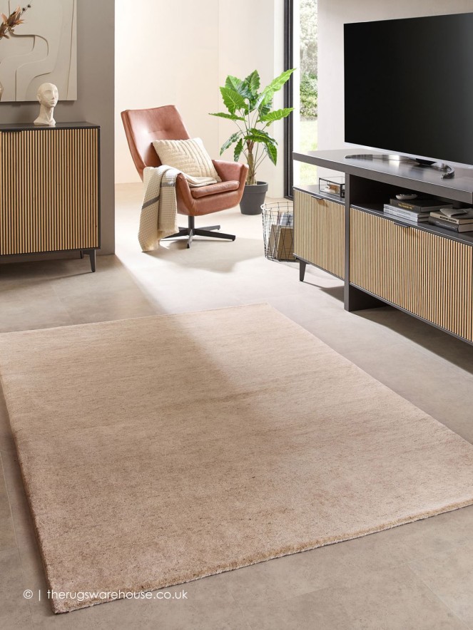 Heaven Uni Sand Rug - 2