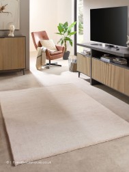 Heaven Uni Cream Rug - Thumbnail - 2