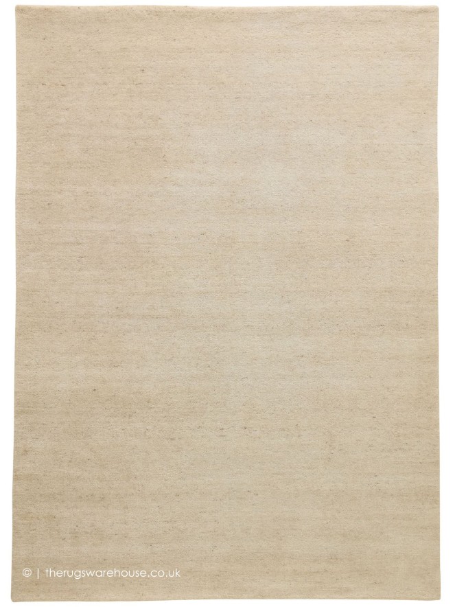 Heaven Uni Cream Rug - 6