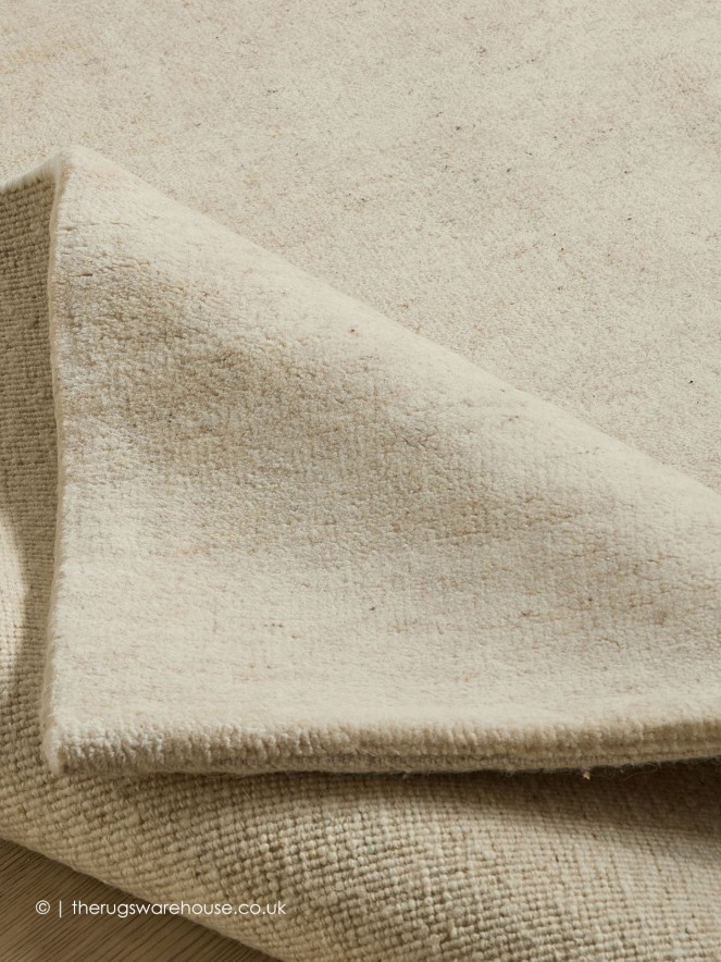 Heaven Uni Cream Rug - 3