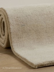 Heaven Uni Cream Rug - Thumbnail - 4