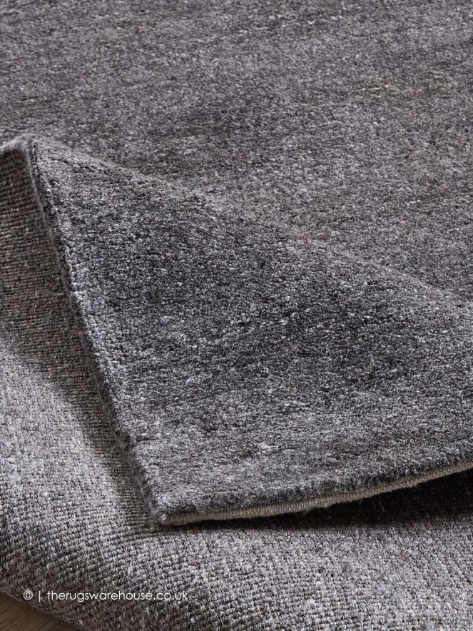 Heaven Uni Grey Rug - 3