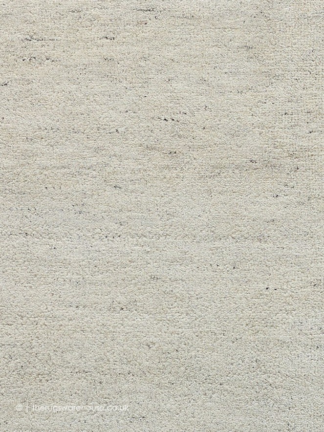 Heaven Uni Light Grey Rug - 5