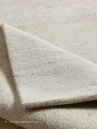 Heaven Uni Light Grey Rug - Thumbnail - 3