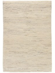 Berber Marok Whitesmoke Rug - Thumbnail - 6
