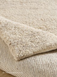 Berber Marok Whitesmoke Rug - Thumbnail - 3