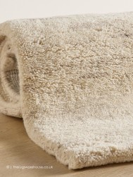 Berber Marok Whitesmoke Rug - Thumbnail - 4