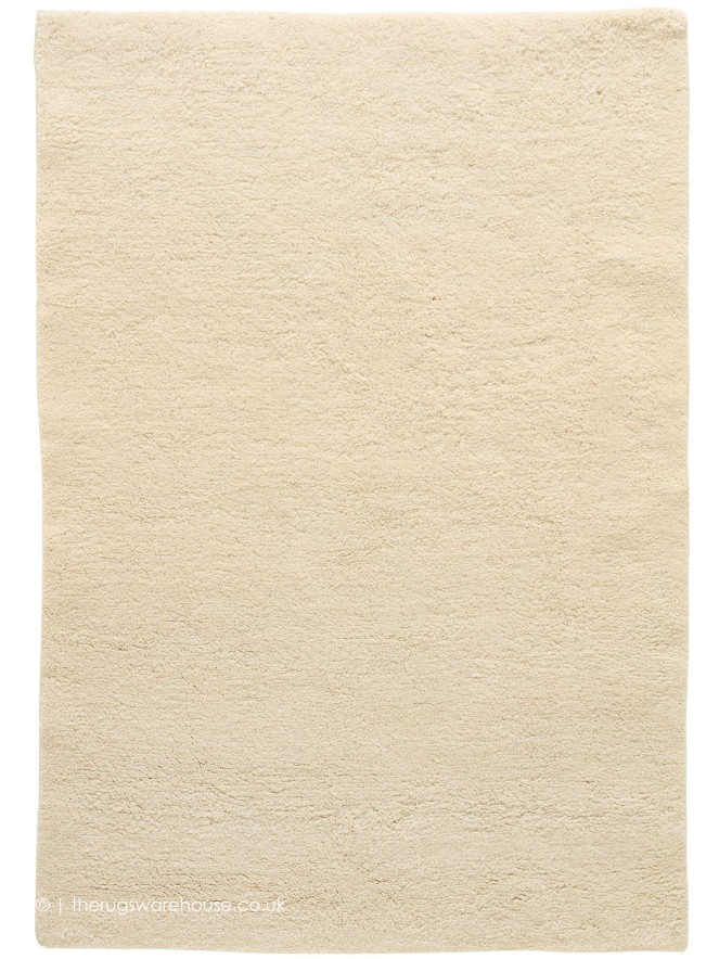 Berber Marok Blanc Rug - 6