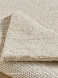 Berber Marok Blanc Rug - Thumbnail - 3