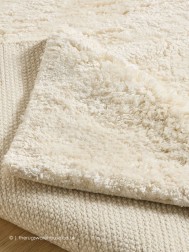 Pure Clouds White Rug - Thumbnail - 4