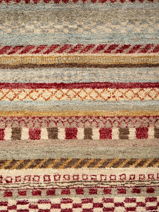 Gabbeh Retro 3614 Rug - 4