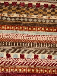 Gabbeh Retro 3614 Rug - Thumbnail - 5