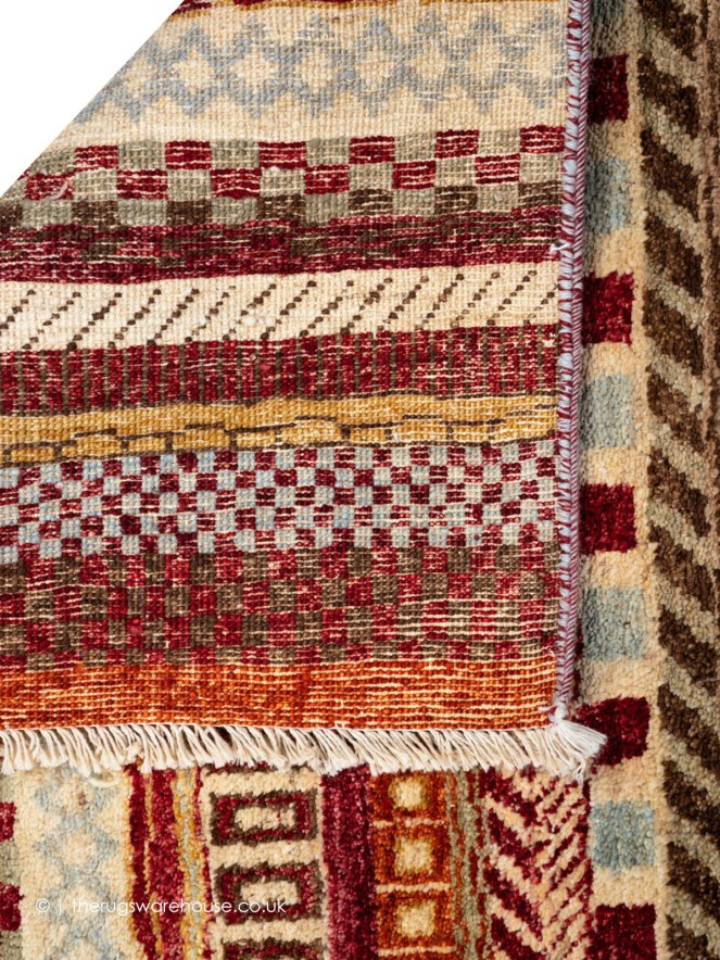 Gabbeh Retro 3614 Rug - 6