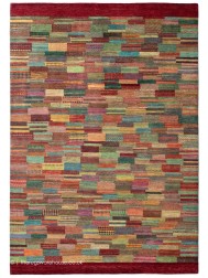 Gabbeh Retro 9255 Rug - Thumbnail - 2