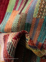 Gabbeh Retro 9255 Rug - Thumbnail - 3