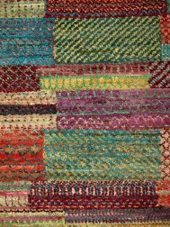Gabbeh Retro 9255 Rug - Thumbnail - 4