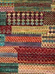 Gabbeh Retro 9255 Rug - Thumbnail - 5