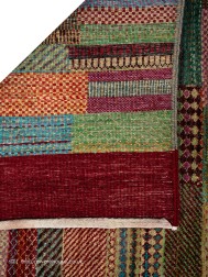 Gabbeh Retro 9255 Rug - Thumbnail - 6