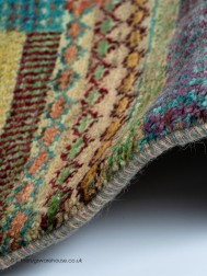 Gabbeh Retro 9255 Rug - Thumbnail - 7