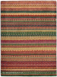 Gabbeh Retro 6141 Rug - Thumbnail - 2