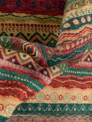 Gabbeh Retro 6141 Rug - Thumbnail - 3