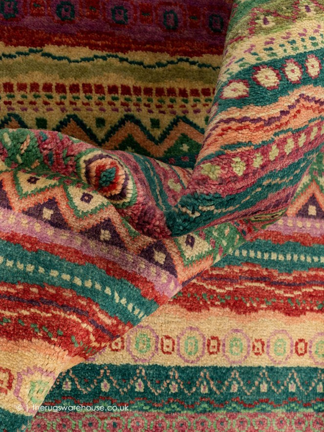 Gabbeh Retro 6141 Rug - 3
