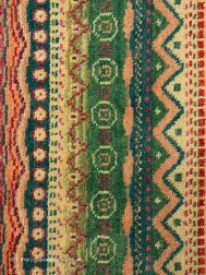 Gabbeh Retro 6141 Rug - Thumbnail - 4