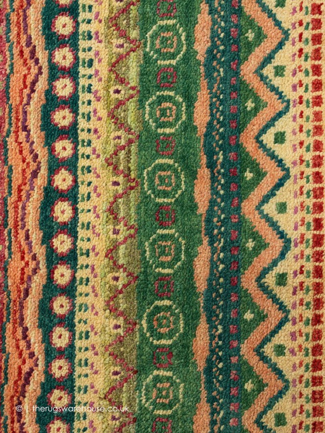 Gabbeh Retro 6141 Rug - 4