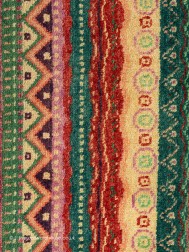 Gabbeh Retro 6141 Rug - Thumbnail - 5