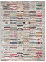 Gabbeh Retro 17001 Rug - Thumbnail - 2