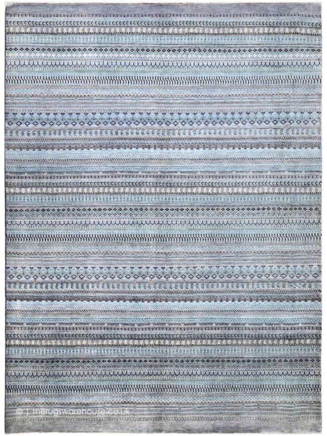 Gabbeh Retro 17003 Rug - 2