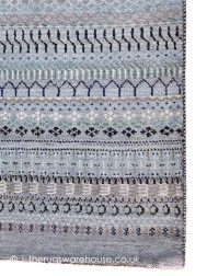 Gabbeh Retro 17003 Rug - Thumbnail - 4