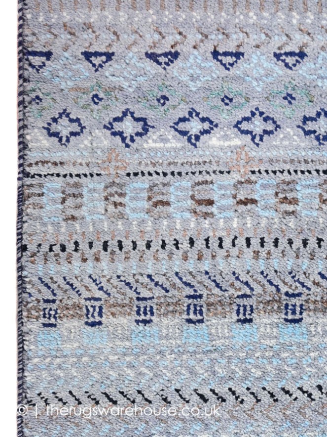 Gabbeh Retro 17003 Rug - 5