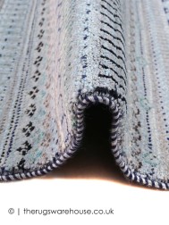 Gabbeh Retro 17003 Rug - Thumbnail - 6