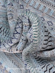 Gabbeh Retro 17003 Rug - Thumbnail - 7
